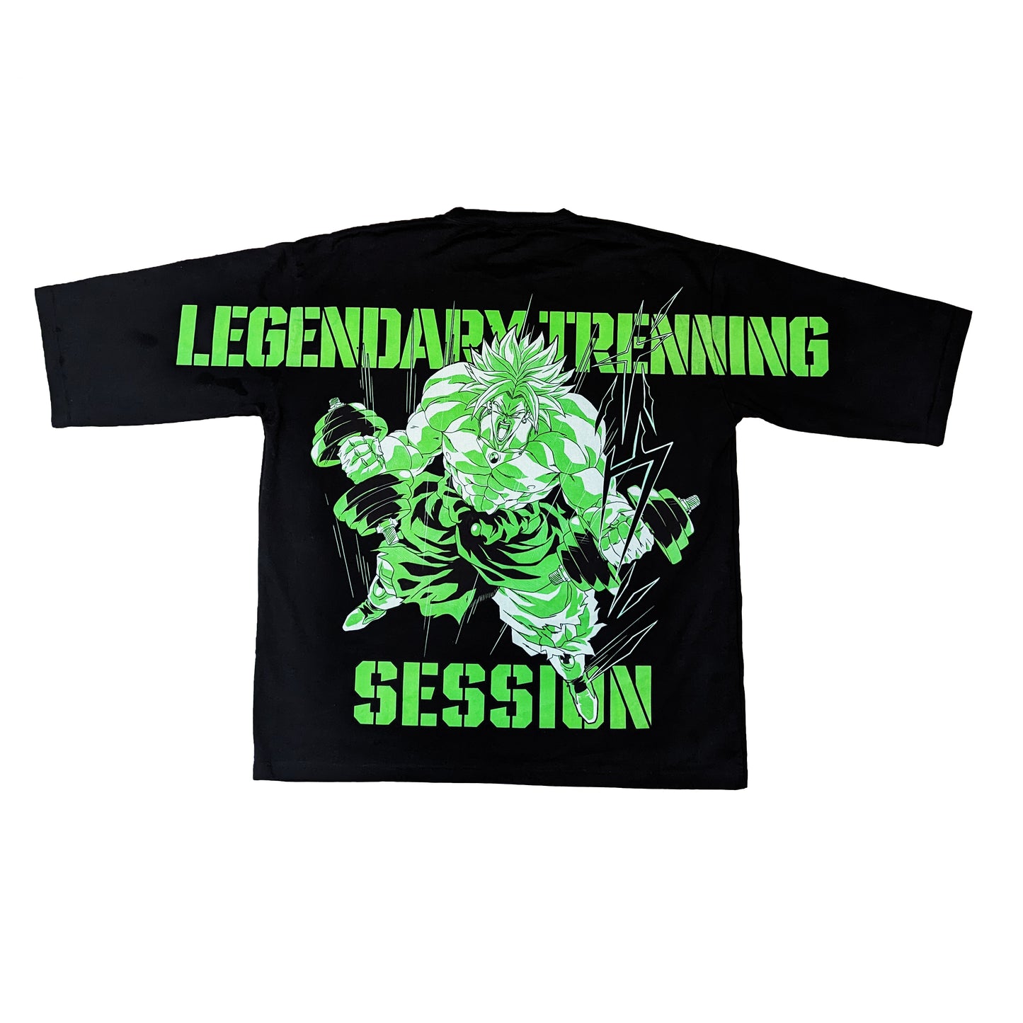 LEGENDARY TRENNING SESSION | Oversized Pump Cover