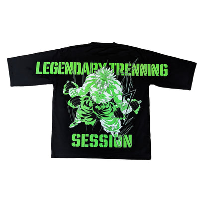 LEGENDARY TRENNING SESSION | Oversized Pump Cover