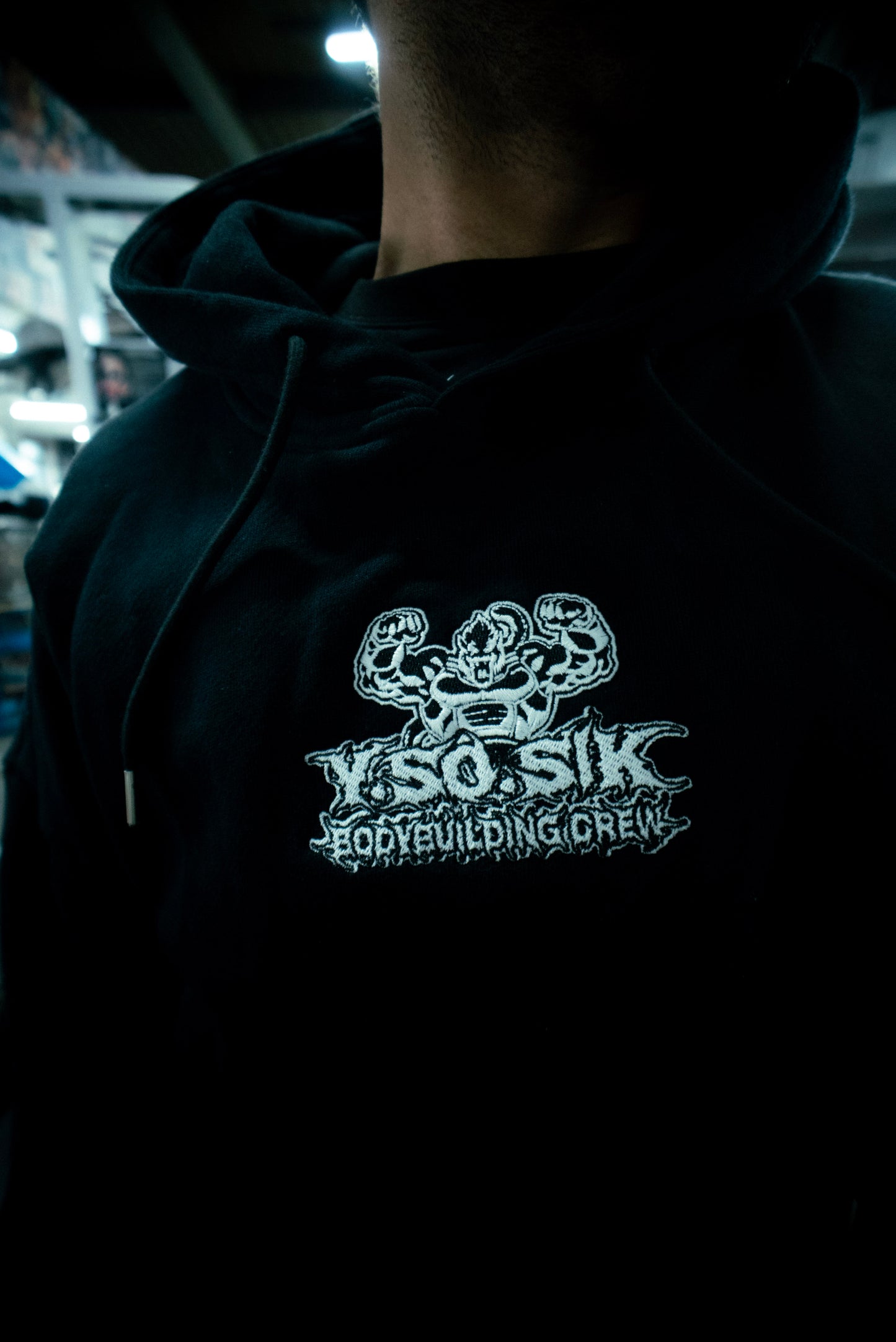 PERSEVERANCE | HOODIE