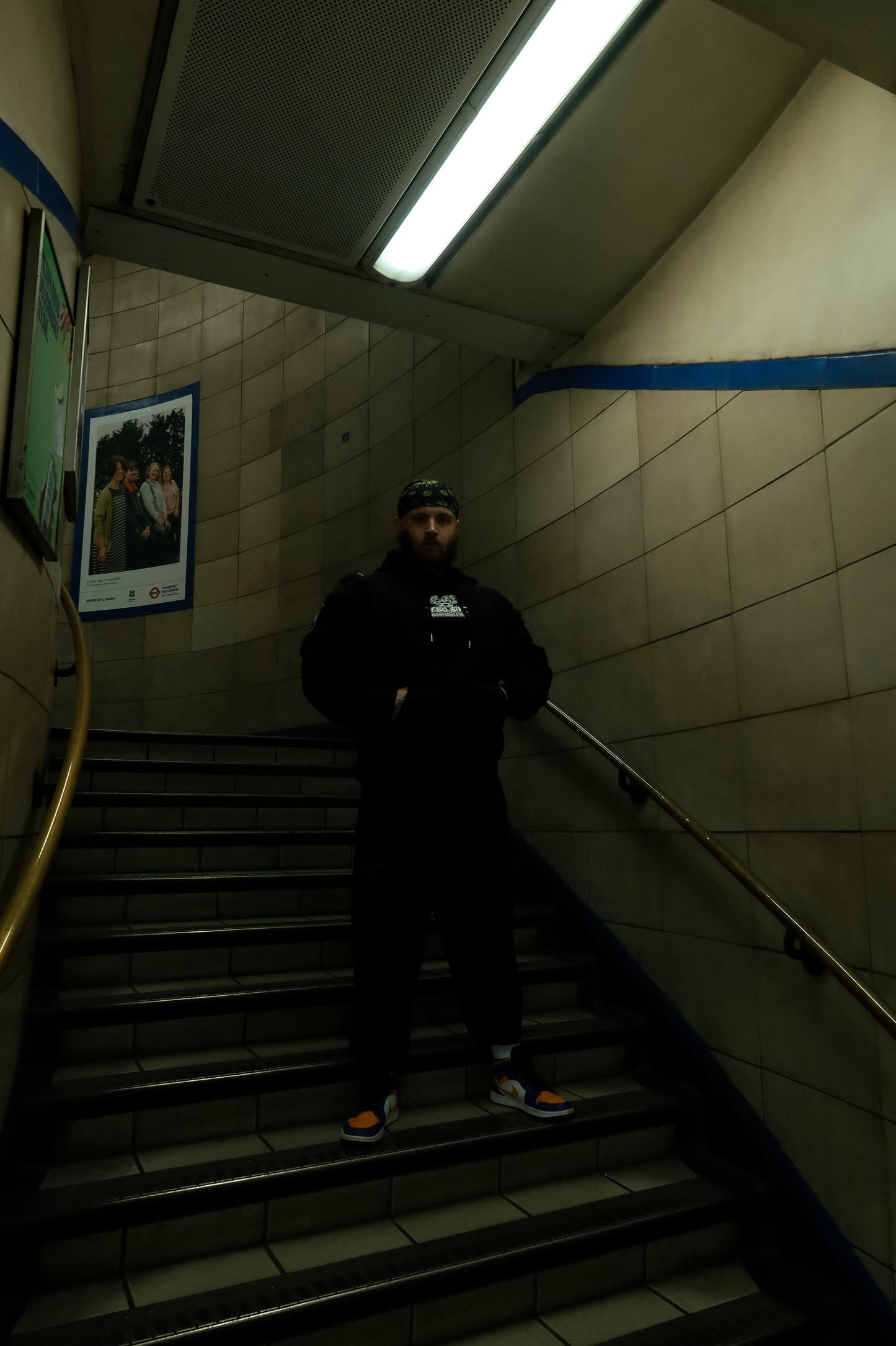 PERSEVERANCE | HOODIE