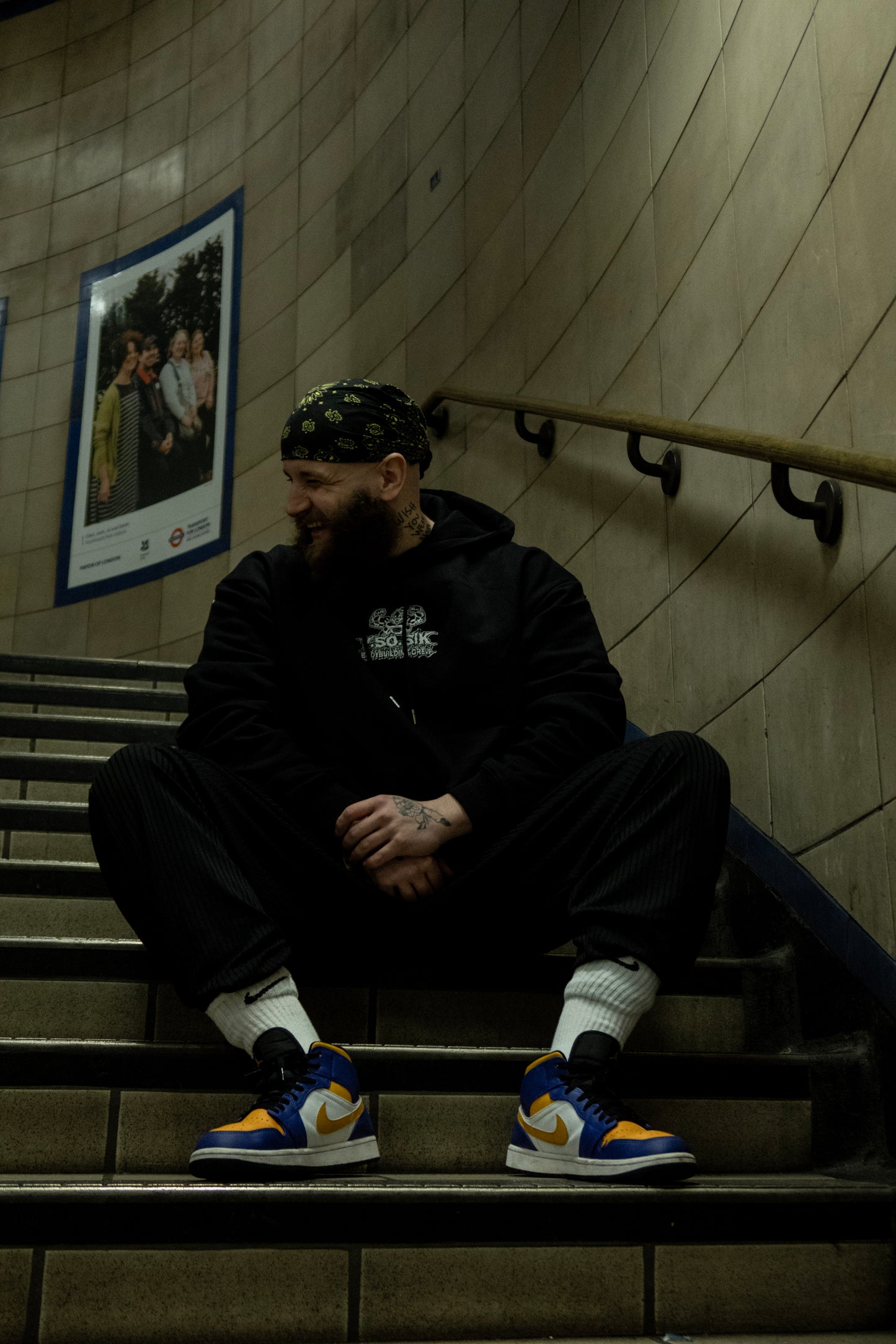 PERSEVERANCE | HOODIE