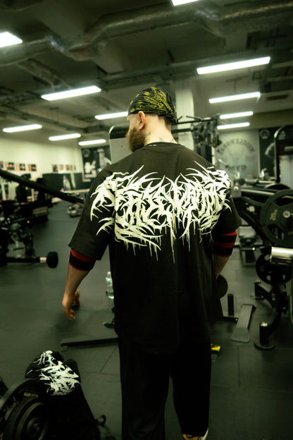 PERSEVERANCE | OVERSIZED T-SHIRT