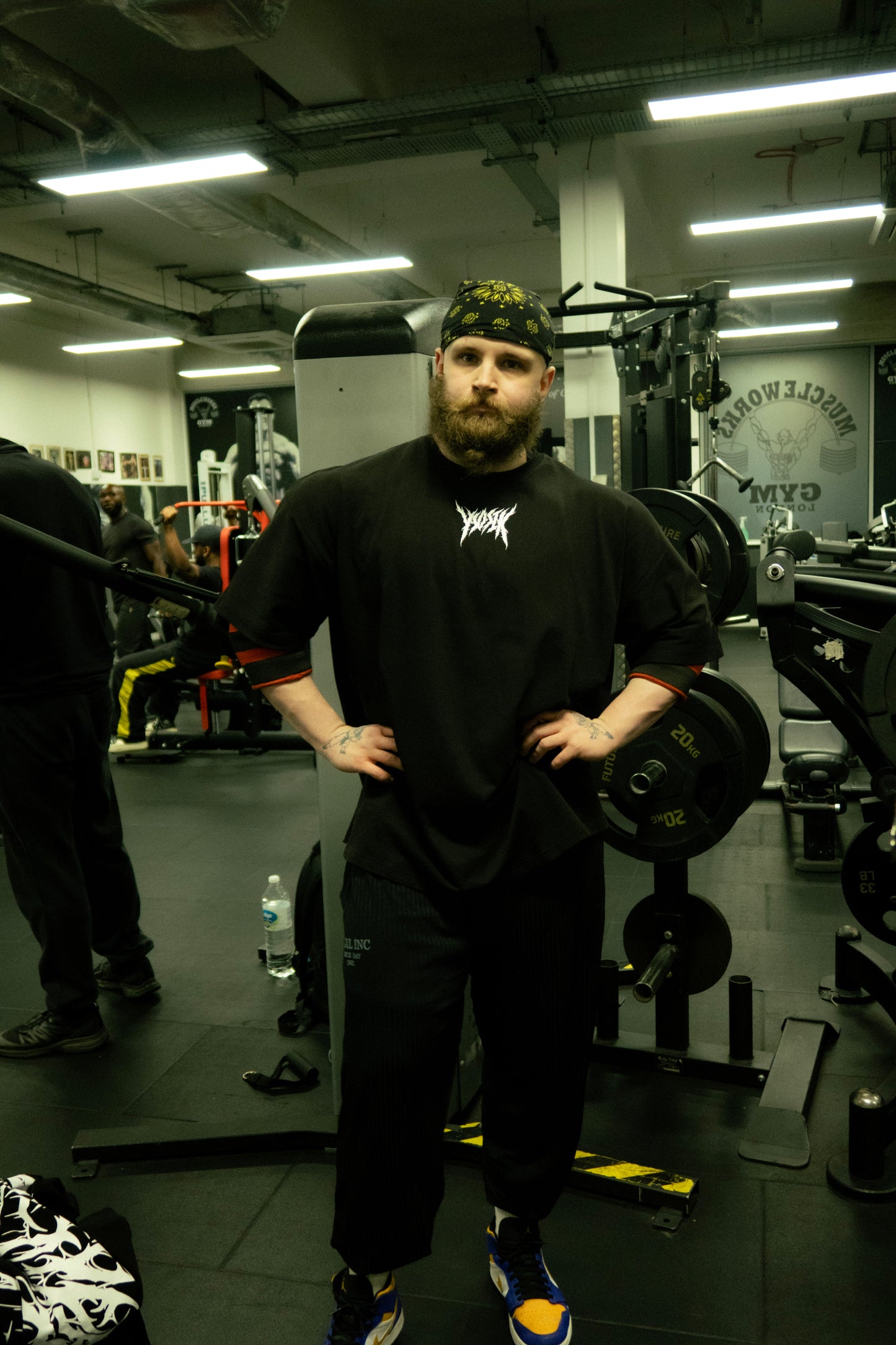 PERSEVERANCE | OVERSIZED T-SHIRT