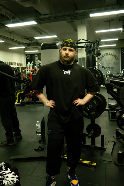 PERSEVERANCE | OVERSIZED T-SHIRT