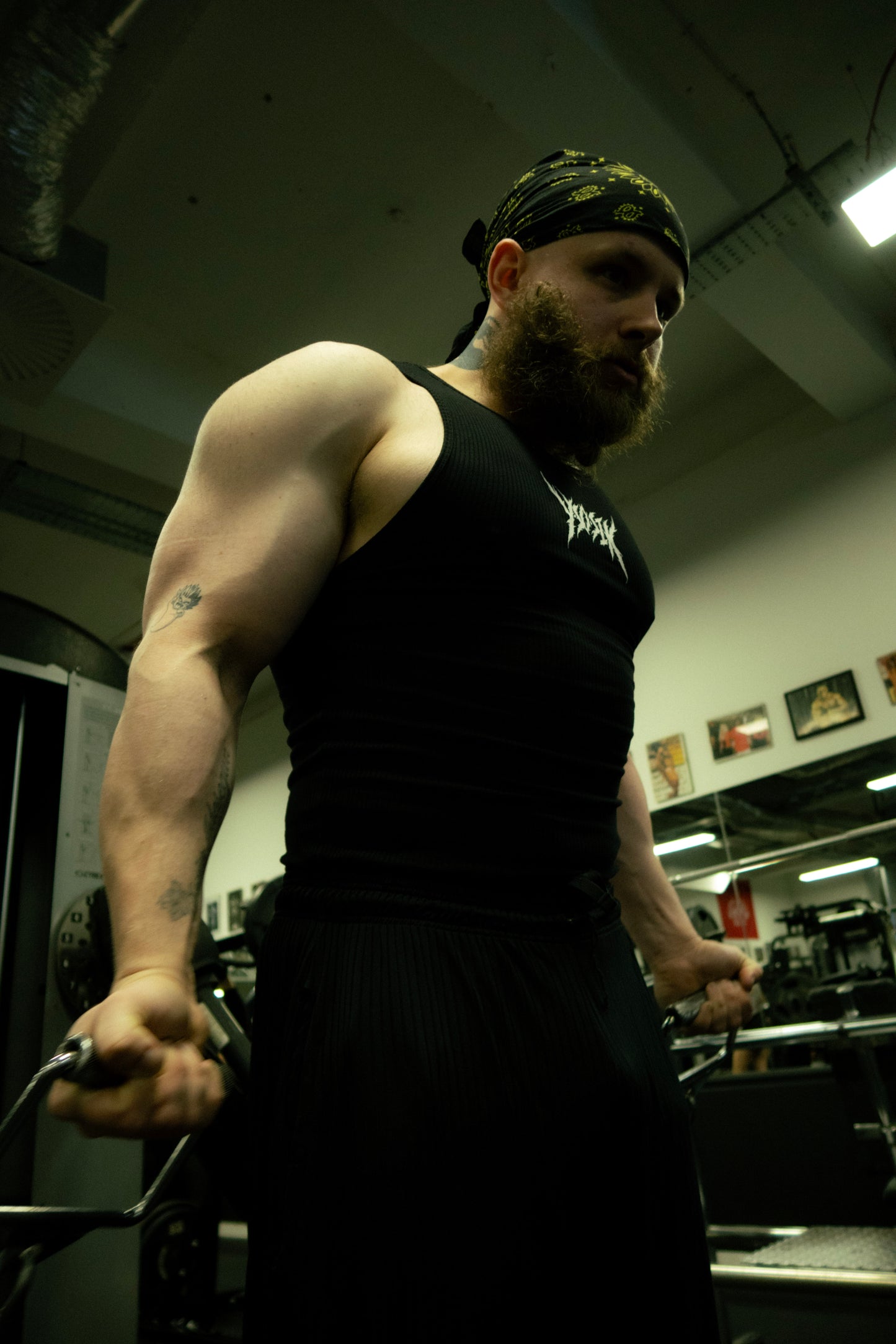 PERSEVERANCE | TANK TOP