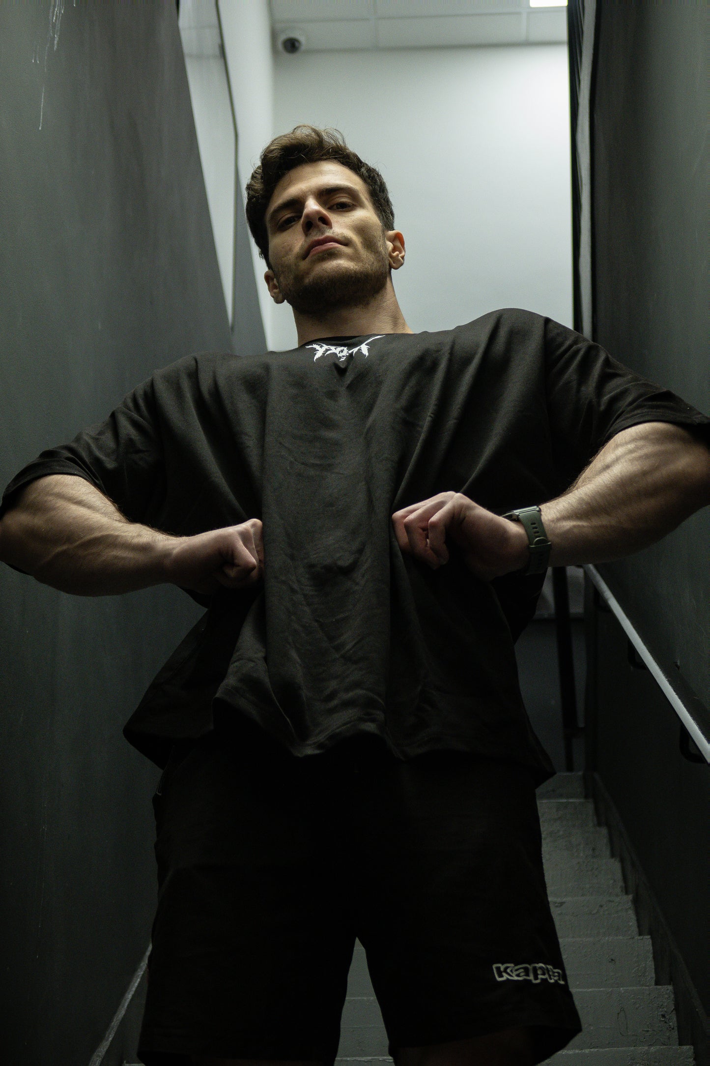 PERSEVERANCE | OVERSIZED T-SHIRT
