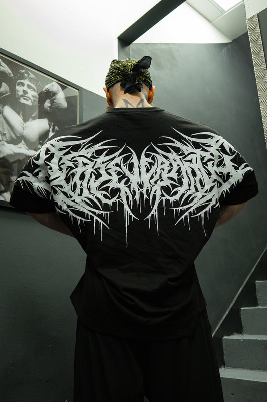 PERSEVERANCE | OVERSIZED T-SHIRT