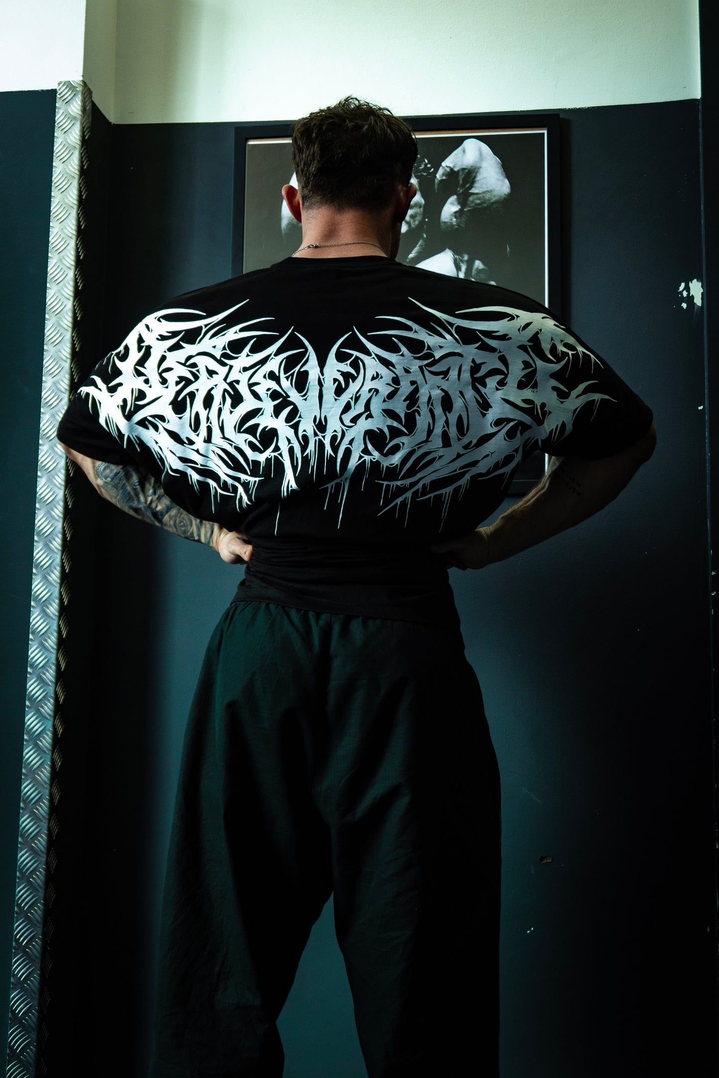PERSEVERANCE | OVERSIZED T-SHIRT