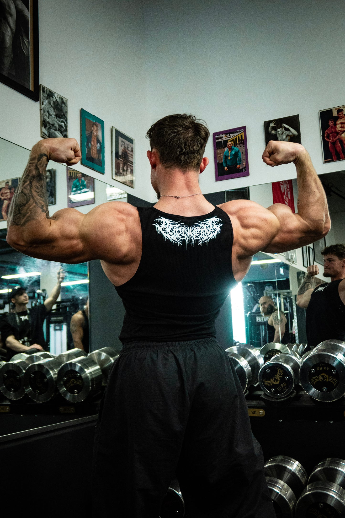 PERSEVERANCE | TANK TOP