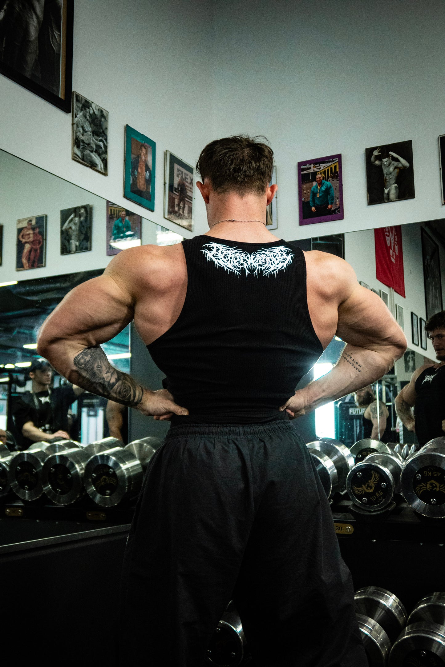 PERSEVERANCE | TANK TOP
