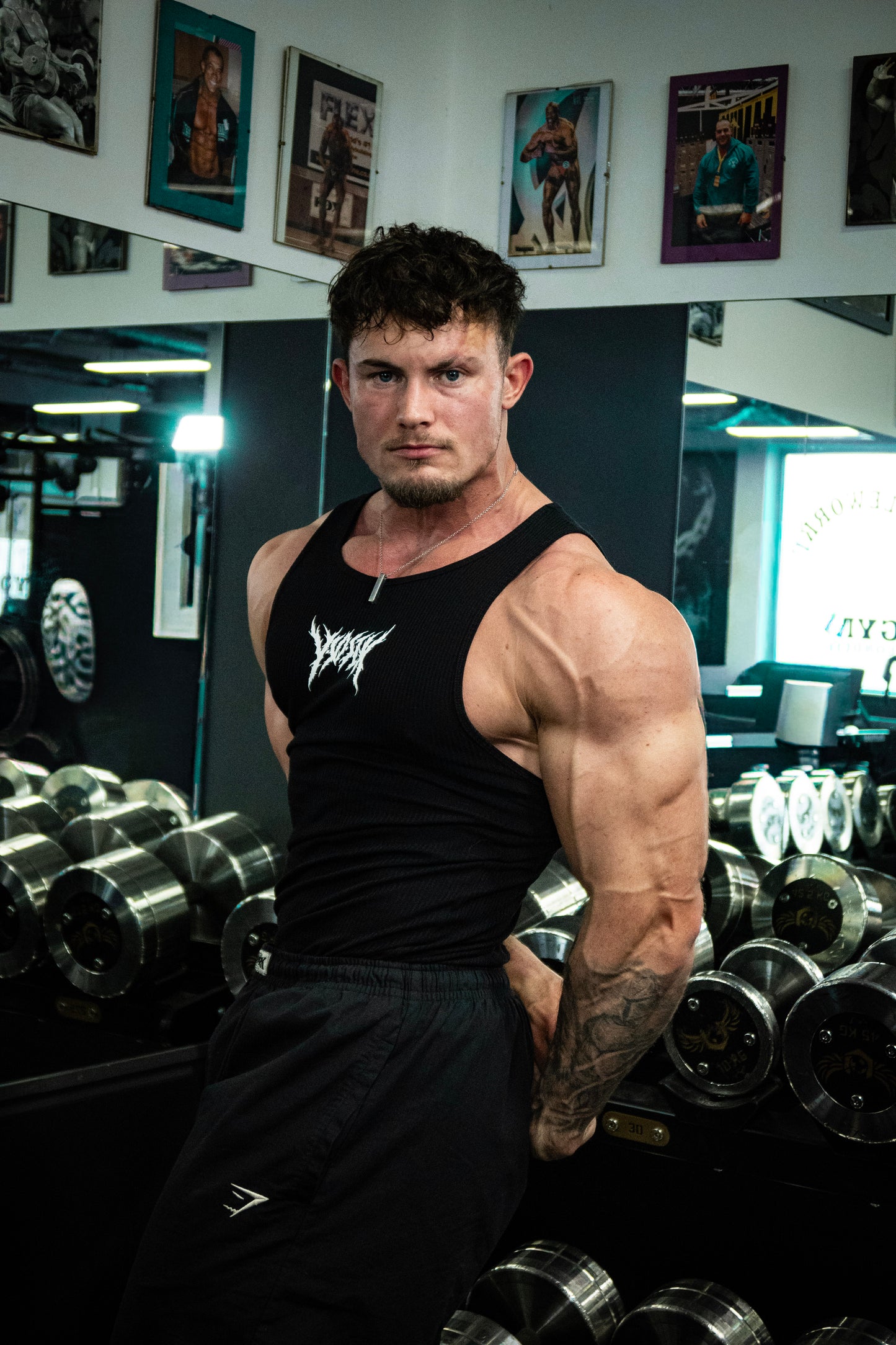 PERSEVERANCE | TANK TOP