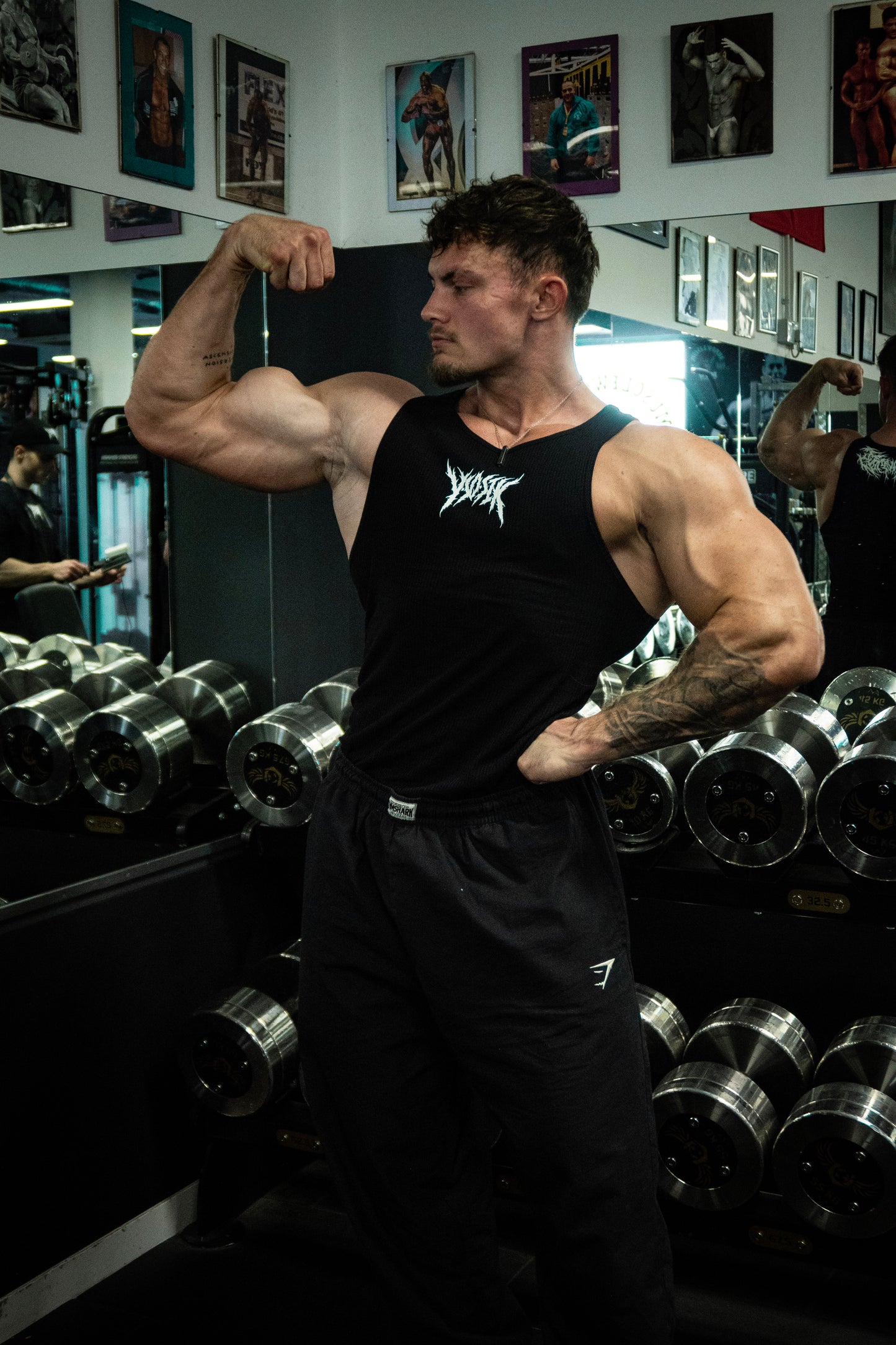 PERSEVERANCE | TANK TOP