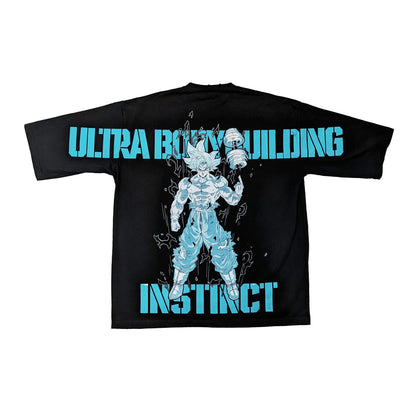 ULTRA BODYBUILDING INSTINCT | Oversized Pump Cover