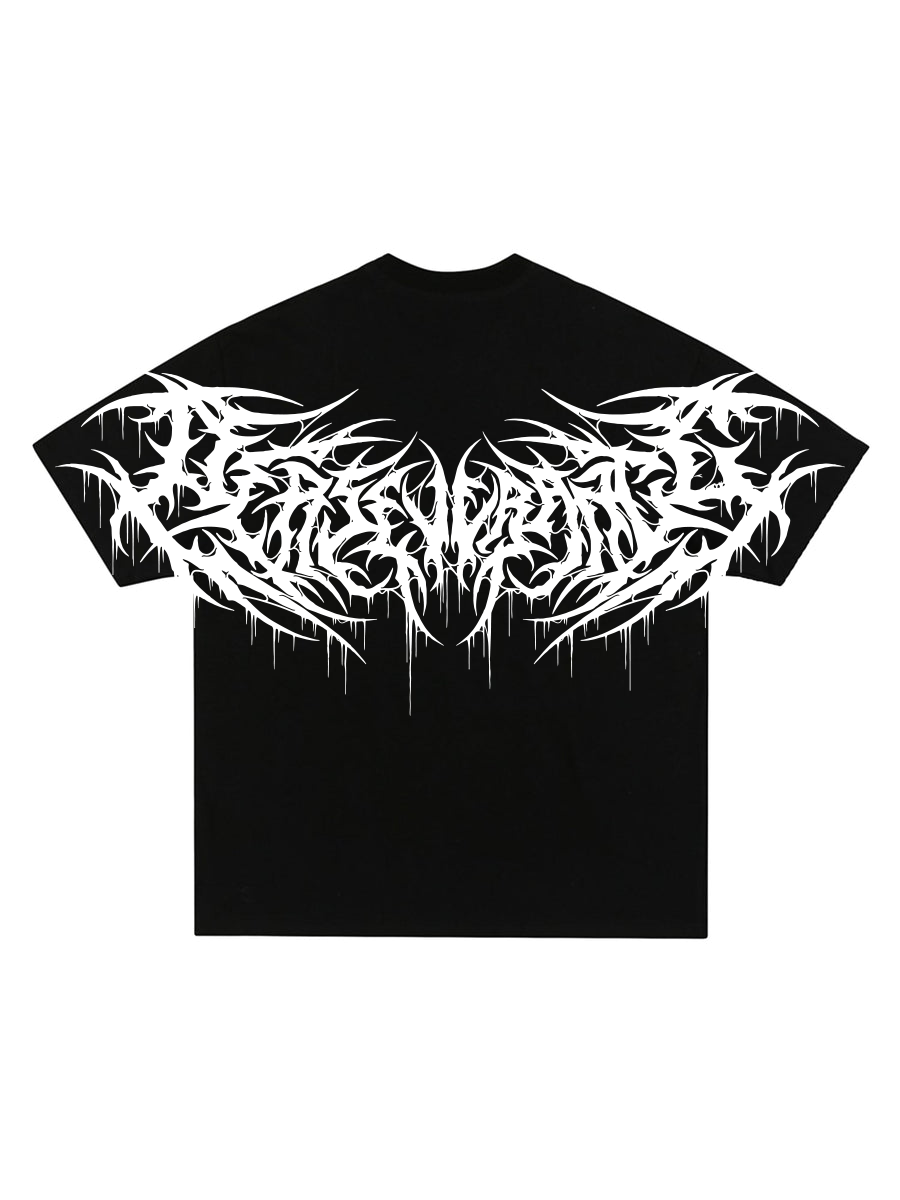 PERSEVERANCE | OVERSIZED T-SHIRT