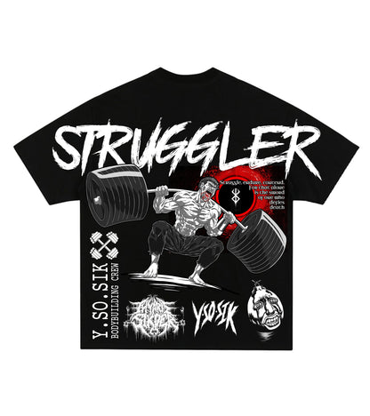 STRUGGLER | BERSERK | OVERSIZED T-SHIRT