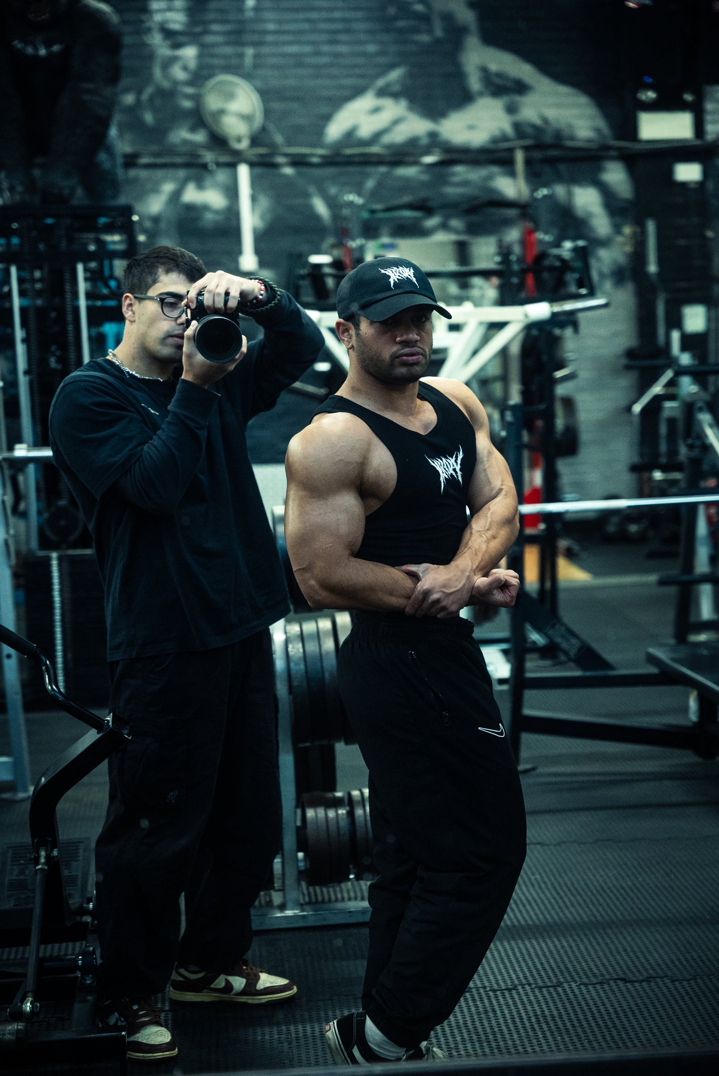 PERSEVERANCE | TANK TOP